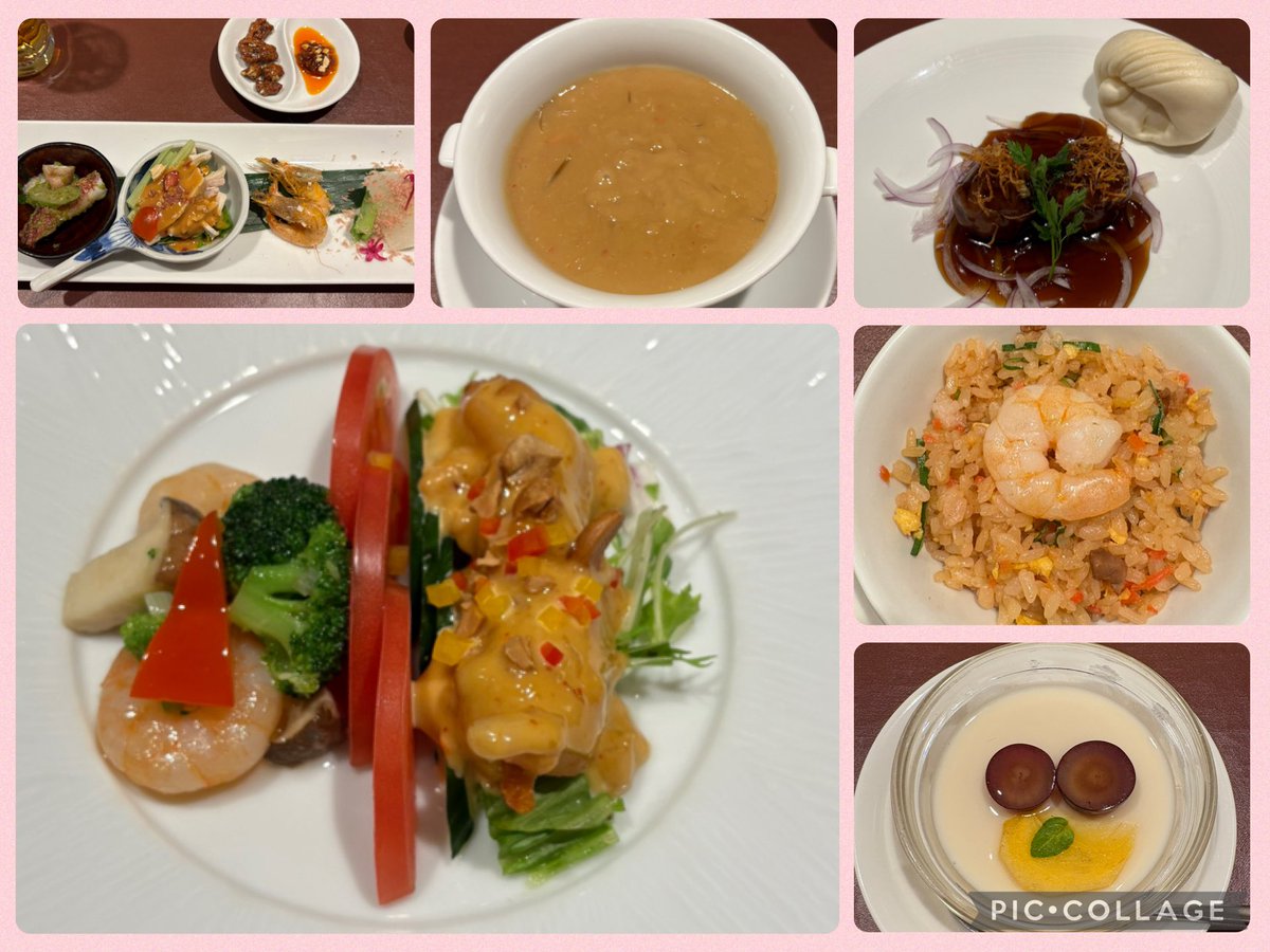 uminanoni_numa's tweet photo. 職場の忘年会で
美味しい中華ご馳走になった

若い人たちとリリイベの話で
盛り上がって面白かった😆

この店で推しの写真を見せ合って
どれがタイプか指さしっこしたのは
もう２年前の忘年会だった😇😇😇
時がマッハで怖い… https://t.co/WFWf3Gbh9i