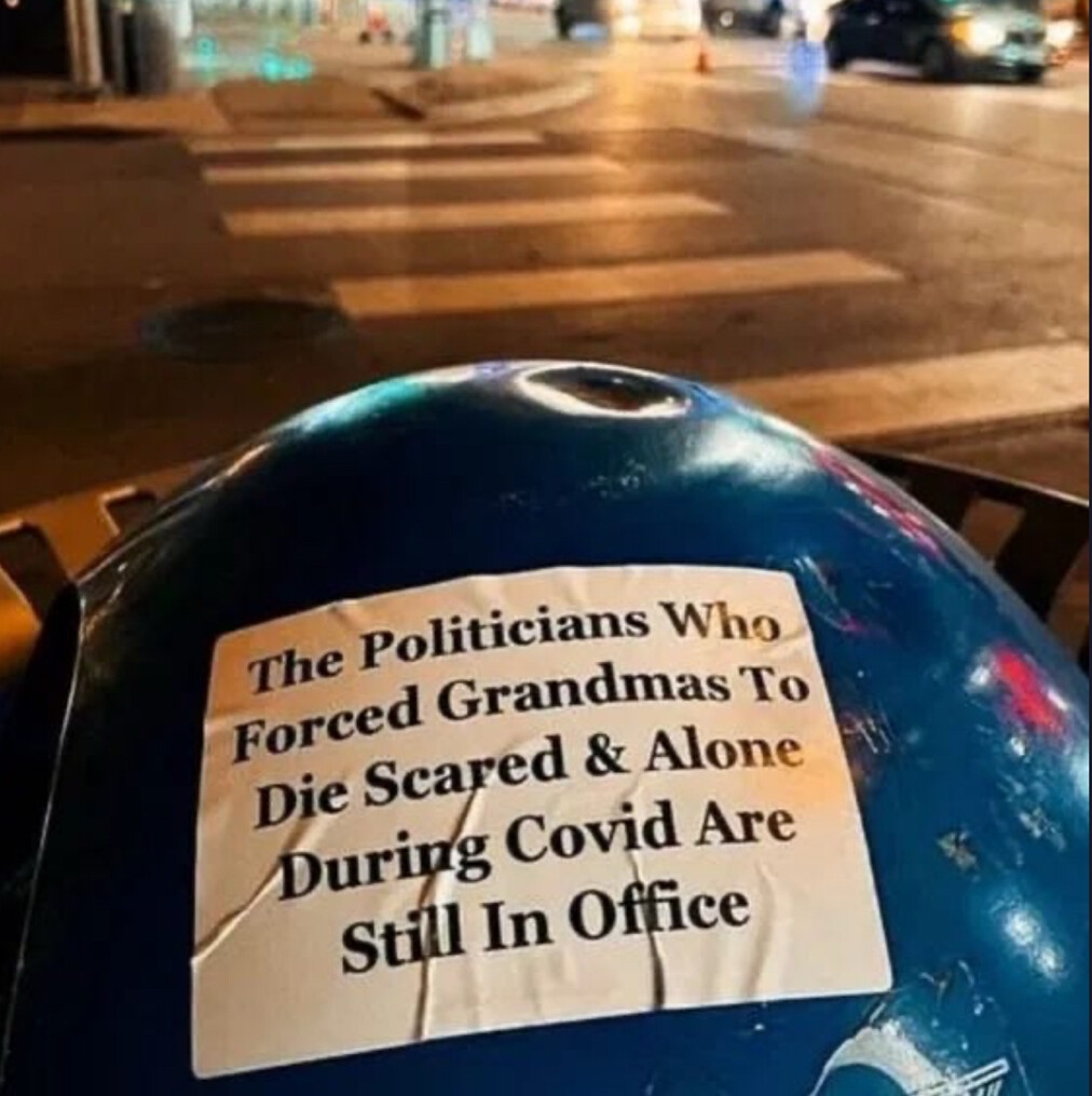 TaraBull's tweet image. Let that sink in