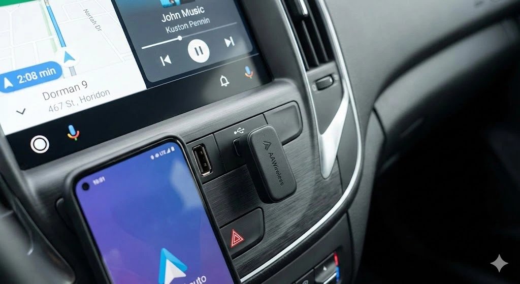 LucianoMat39912's tweet image. AAWireless Two Android Auto Wireless Adapter: A Complete Guide to Going Truly Wireless

#AAWireless #android #AndroidAuto #WirelessCharging #adapter #adaptercharger #androidrepair #wireless #WirelessAdapter

news-android.com/reviews/aawire…