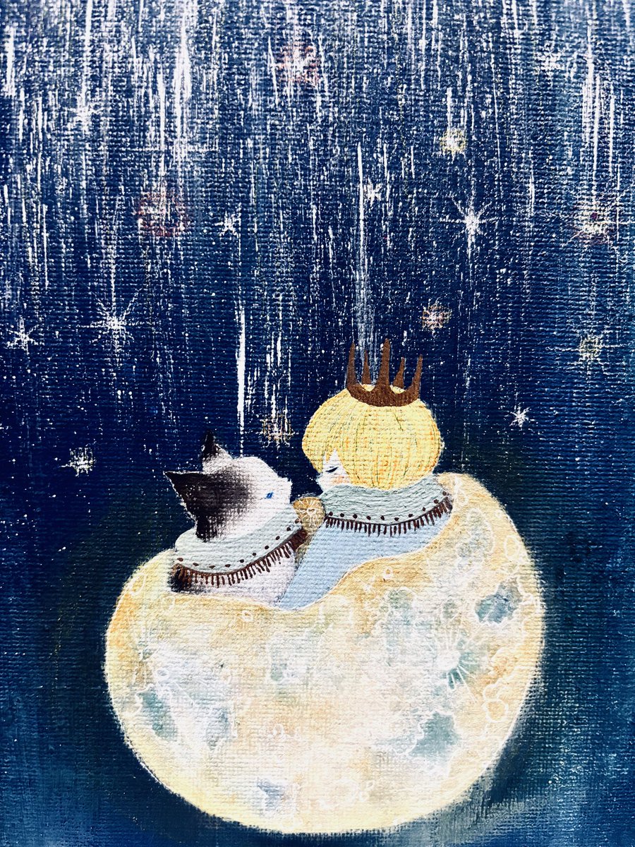 REGULUS@絵本アート tweet media