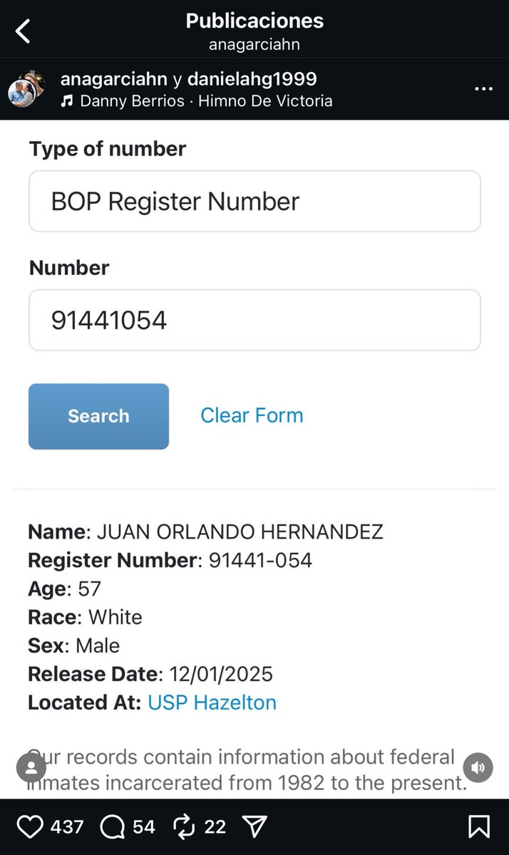 #JuanOrlandoHernández es excarcelado confirma su esposa Ana García de Hernández  👇
