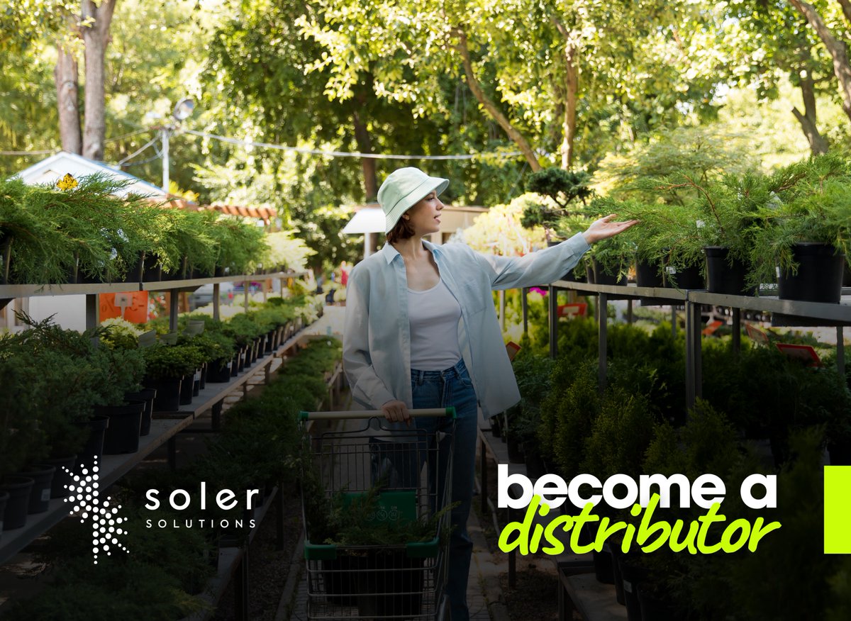 Go green in 2026 🌞

Want sustainable watering in your inventory? Become a distributor of our solar-powered pump systems and support cleaner water management.

📥 Download the Distributor Guide: shorturl.at/e8R9H

#sustainablewateruse #CleanEnergy