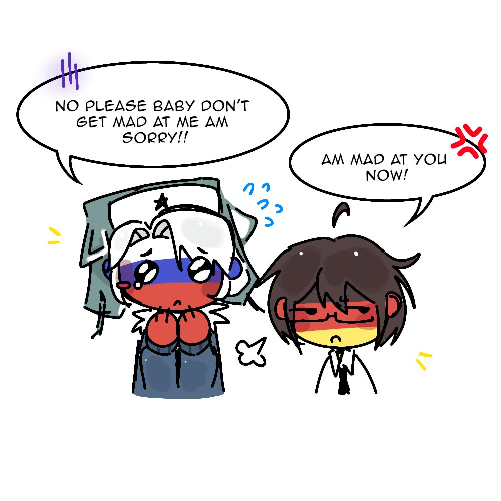 self_l0verswbb's tweet photo. Idiot.
#CountryHumans https://t.co/Cb82Xxboqr