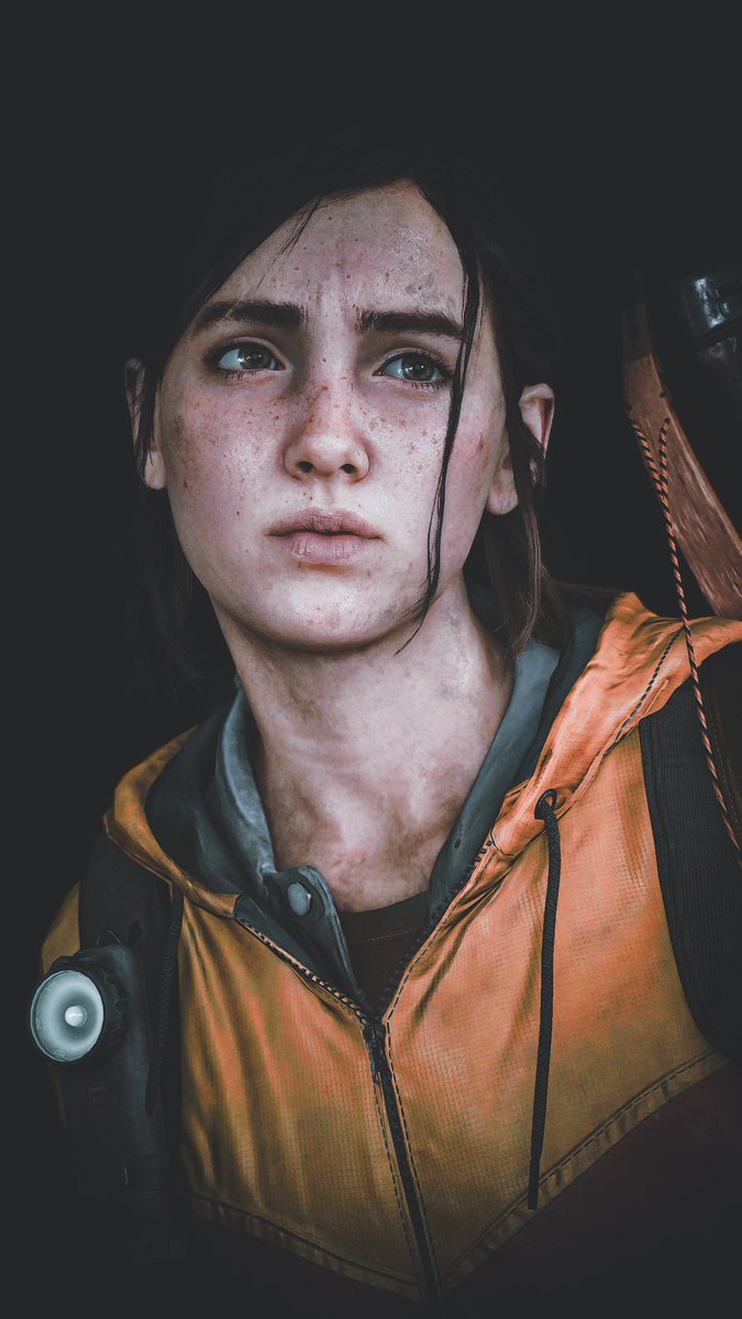 orishmanfr's tweet image. 😙🌿
The Last of Us 2 🌿
#TheLastOfUs