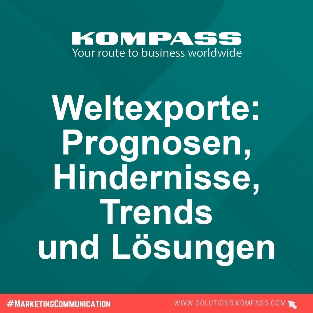 KompassCH's tweet image. 🤖 Exportwachstum hängt von qualifizierten Teams + smarten Tools ab.

Mit unserem Sales Accelerator CRM automatisieren Exporteure die Lead-Ansprache und arbeiten weltweit effizienter.

Digitalisierung ist da.
Mehr erfahren → bit.ly/4pdo6X1

#Kompass #SalesAutomation