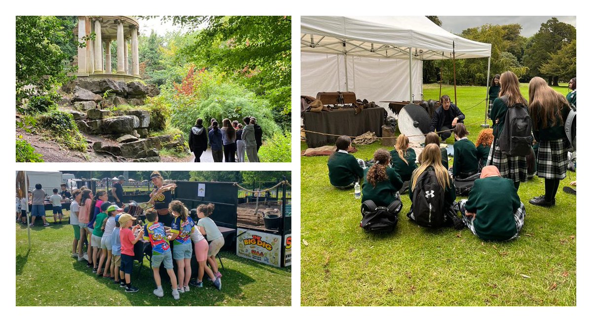 St Anne's Park Community Archaeology tweet media