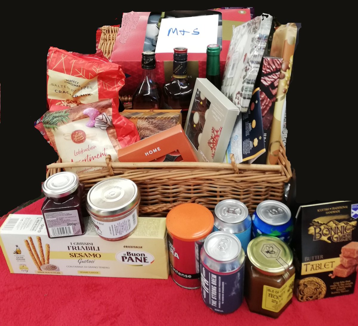 Allander Rotary tweet media