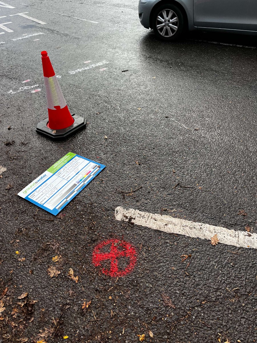 Ground and Water Ltd tweet media