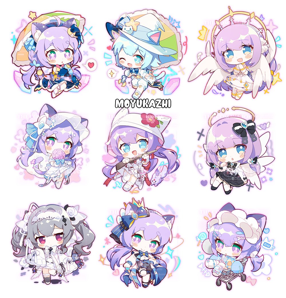 Some past commissioned works