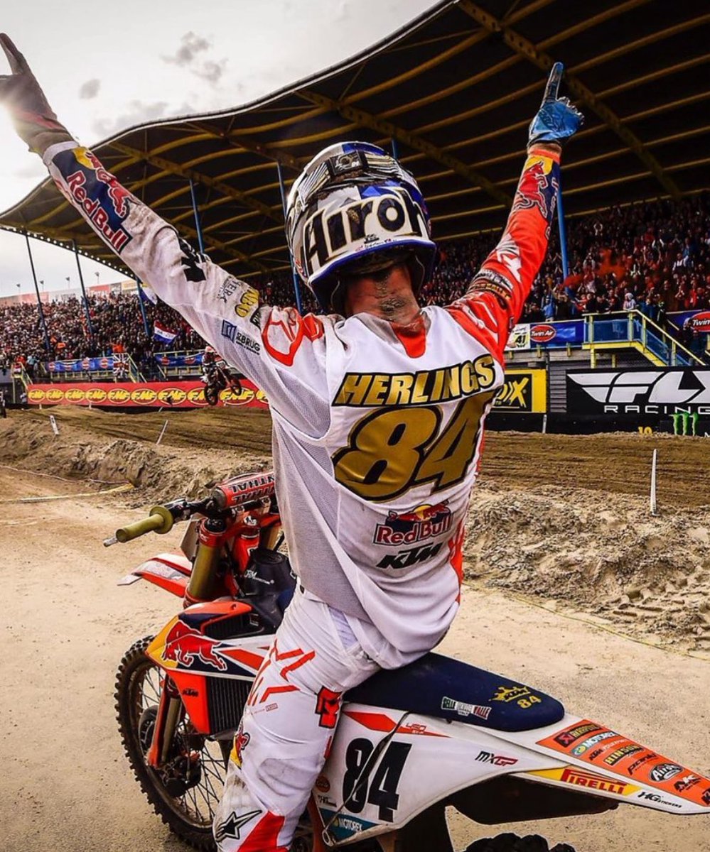 Official! KTM and Jeffrey Herlings part ways after 17 legendary years.

KTM’s farewell message - “17 years of orange greatness — thank you, Jeffrey! From a factory-supported junior in 2009 to ending your Red Bull KTM Factory Racing chapter with 5 world titles and a