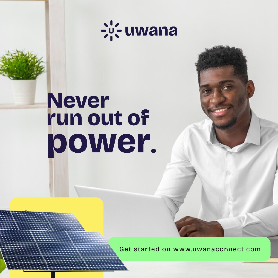 Need solar, but don’t know where to find trustworthy providers? UwanaConnect brings you verified installers and consultants who match your budget and energy goals.

#Solarpower #Lagos #SolarEnergy