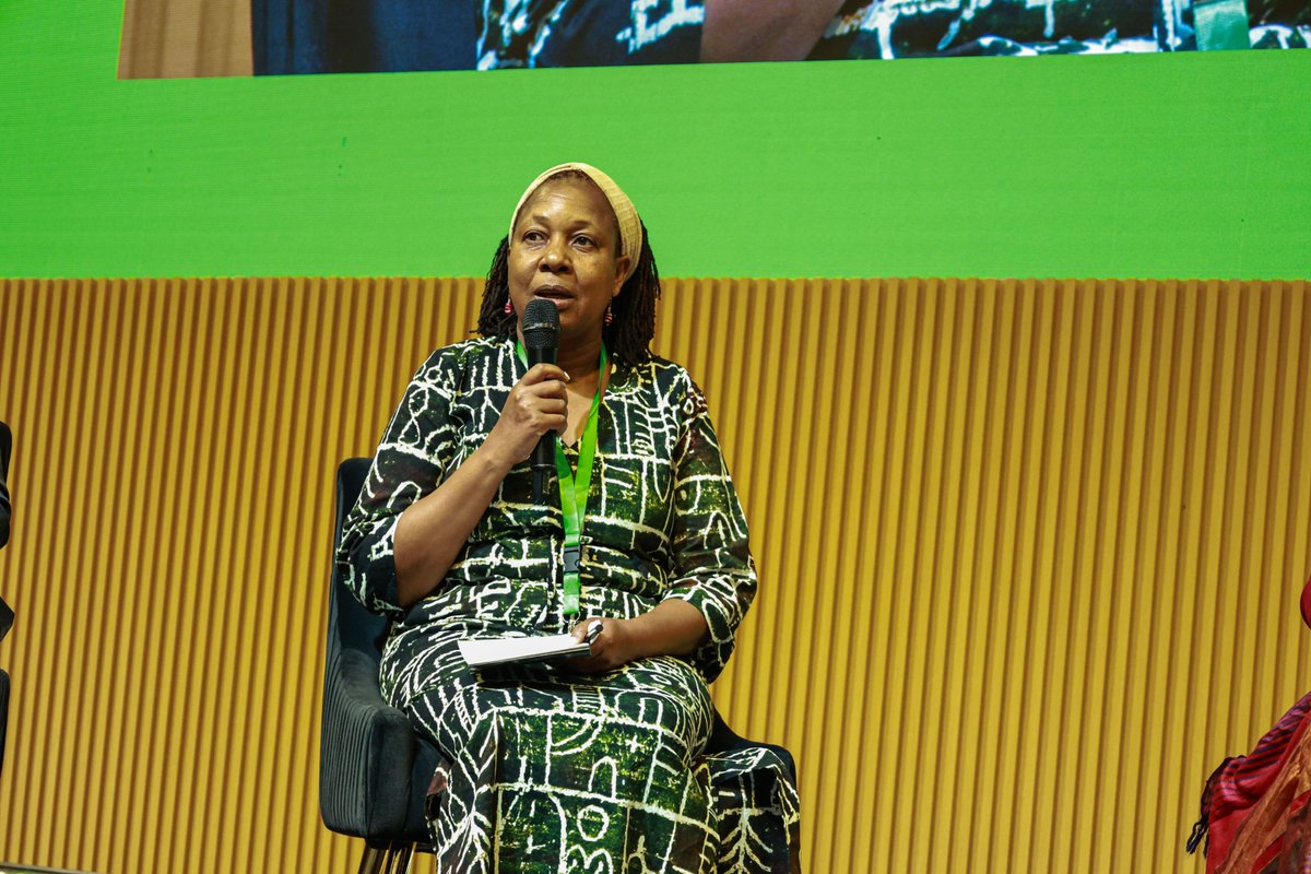 TAGDevEgerton's tweet image. Transformative education is shaping environments where learners can truly thrive:blending innovation, inclusion,and hands-on experience to prepare the next generation with the skills, mindset, and opportunities to succeed and make a lasting impact #RUFORUMAGM2025 @egertonunikenya