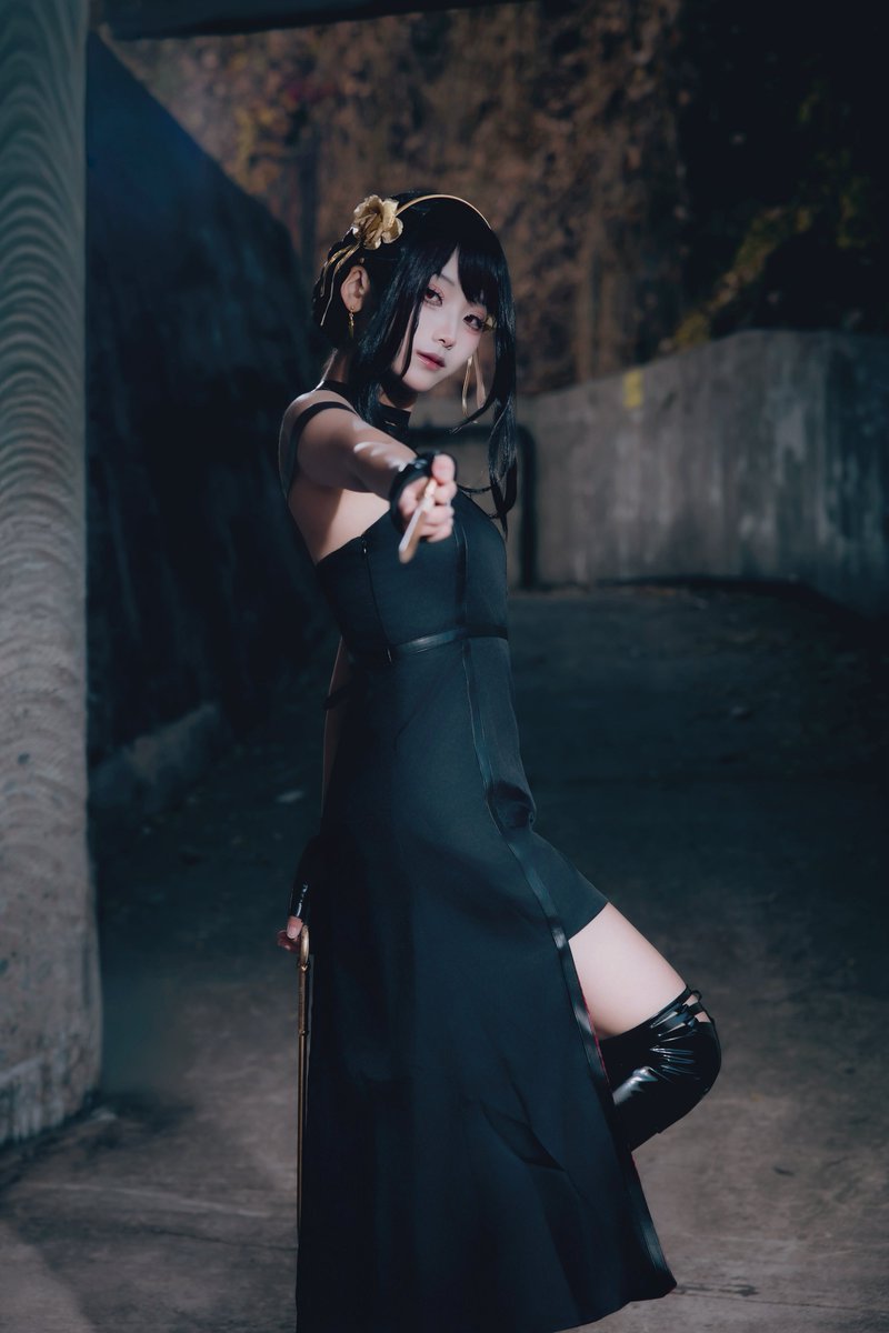 lienieng's tweet image. 스파이 패밀리 - 요르 포저

#SPY_FAMILY    #スパイファミリー