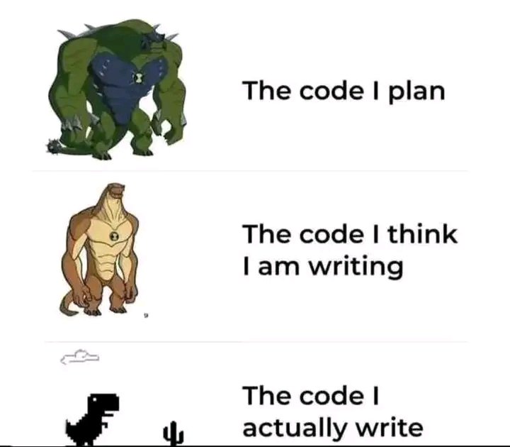 arsitrader's tweet image. Always the Case 😂

#codingmemes #memes #humor #programming #Coding