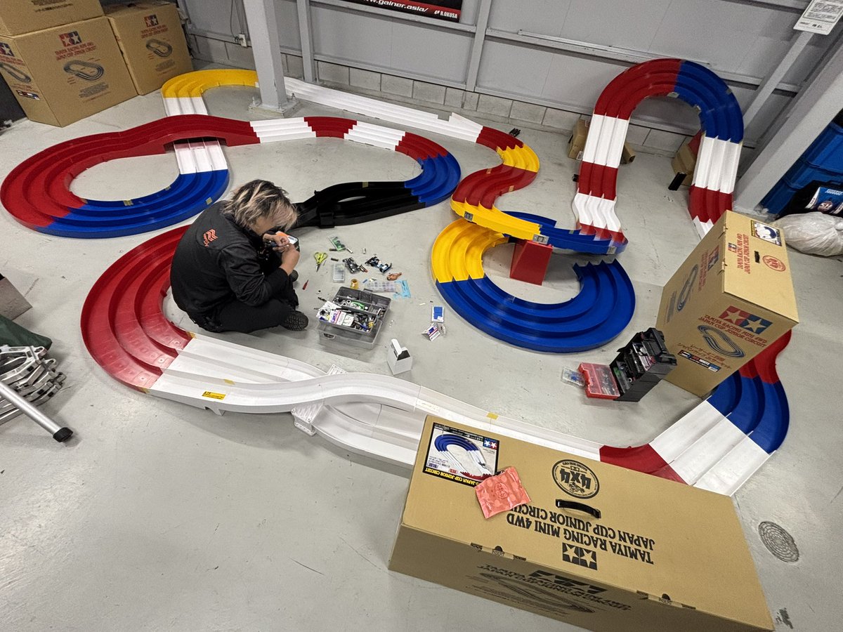 GAINER @mecha #11 tweet media