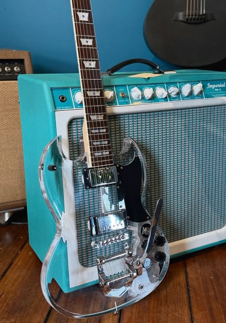 Guitar Obsession tweet media