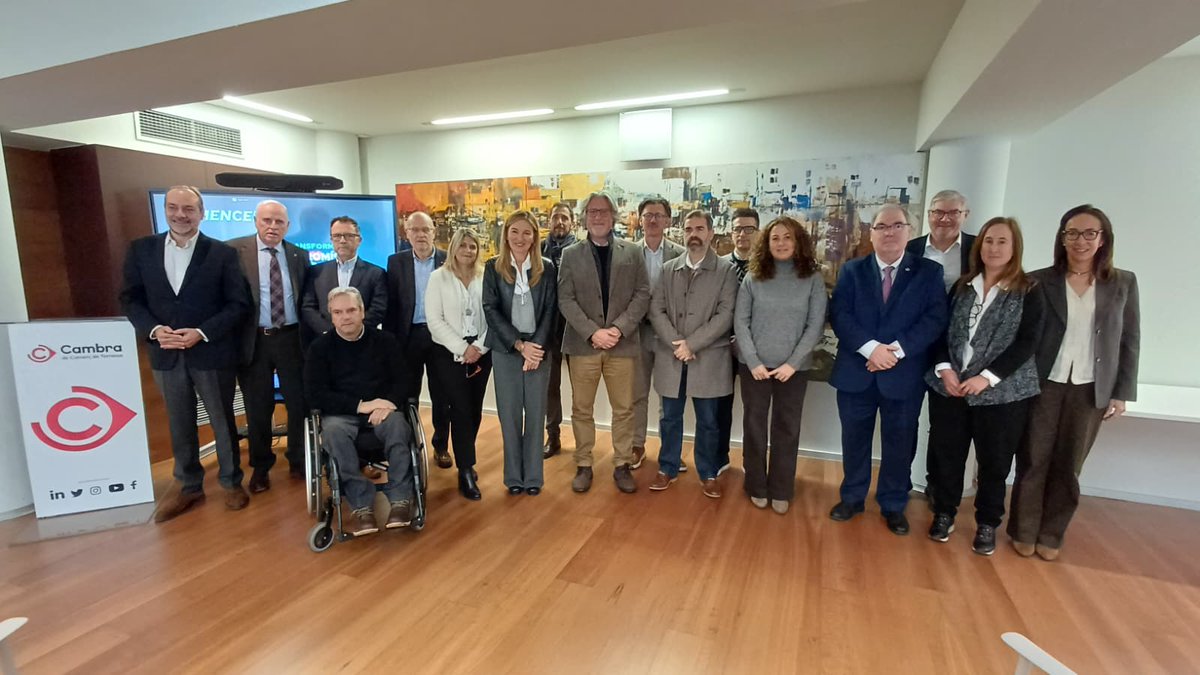 👉Fins a 65 pimes del Vallès participaran en el Programa Indústria Sostenible, impulsat per la <a href="/diba/">Diputació de Barcelona</a> i les Cambres de Comerç de Barcelona, Manresa, Sabadell i Terrassa

🌀Les empreses iniciaran un itinerari formatiu subvencionat i adaptat a la seva maduresa en sostenibilitat per