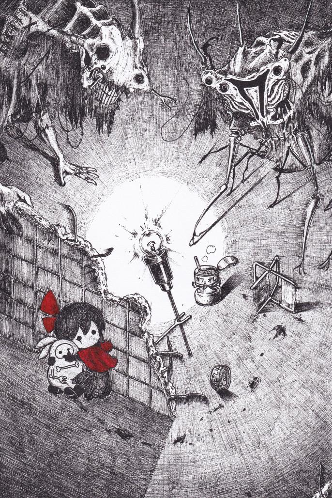 408seijin's tweet image. #一般ウケはしないけど自分は好きだなと思って欲しい