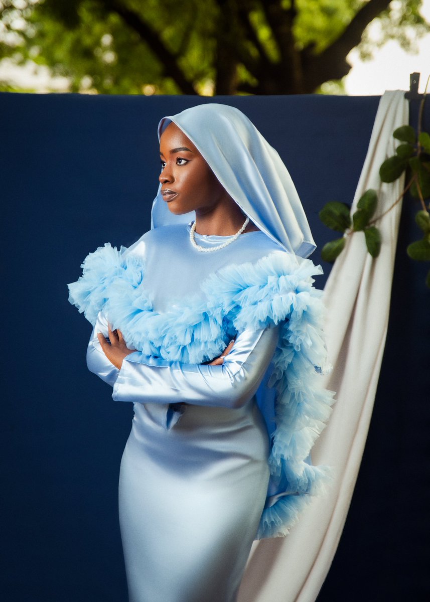 luxartstudios's tweet photo. Maryam Salami 
Dec 25 

As photographed by me 💙 https://t.co/igBDA3KAKS