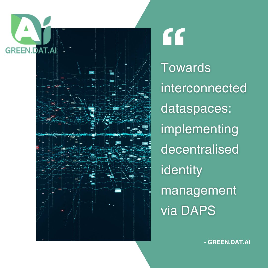 GREEN DAT AI EU Project tweet media