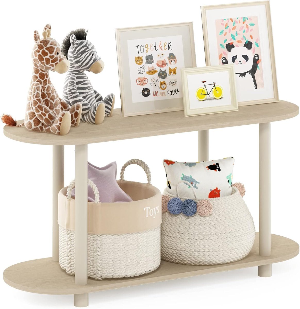 babyfashionusa's tweet image. Furinno Turn-N-Tube No Tools Modern Oval Side Table, Bauhaus Oak/Beige

Price :  $20.34

sovrn.co/0yx1l9j

#ad #Table

Image Credit :  amazon