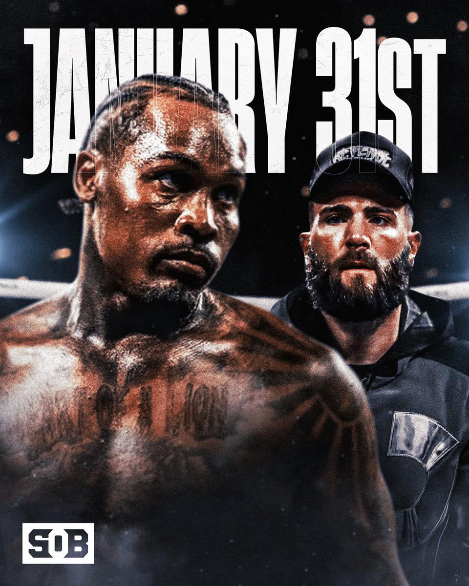 RayJack97010720's tweet image. This how you start off boxing in 2026. Jan 31 might go down as one of best day ever in the sport 💯🥊