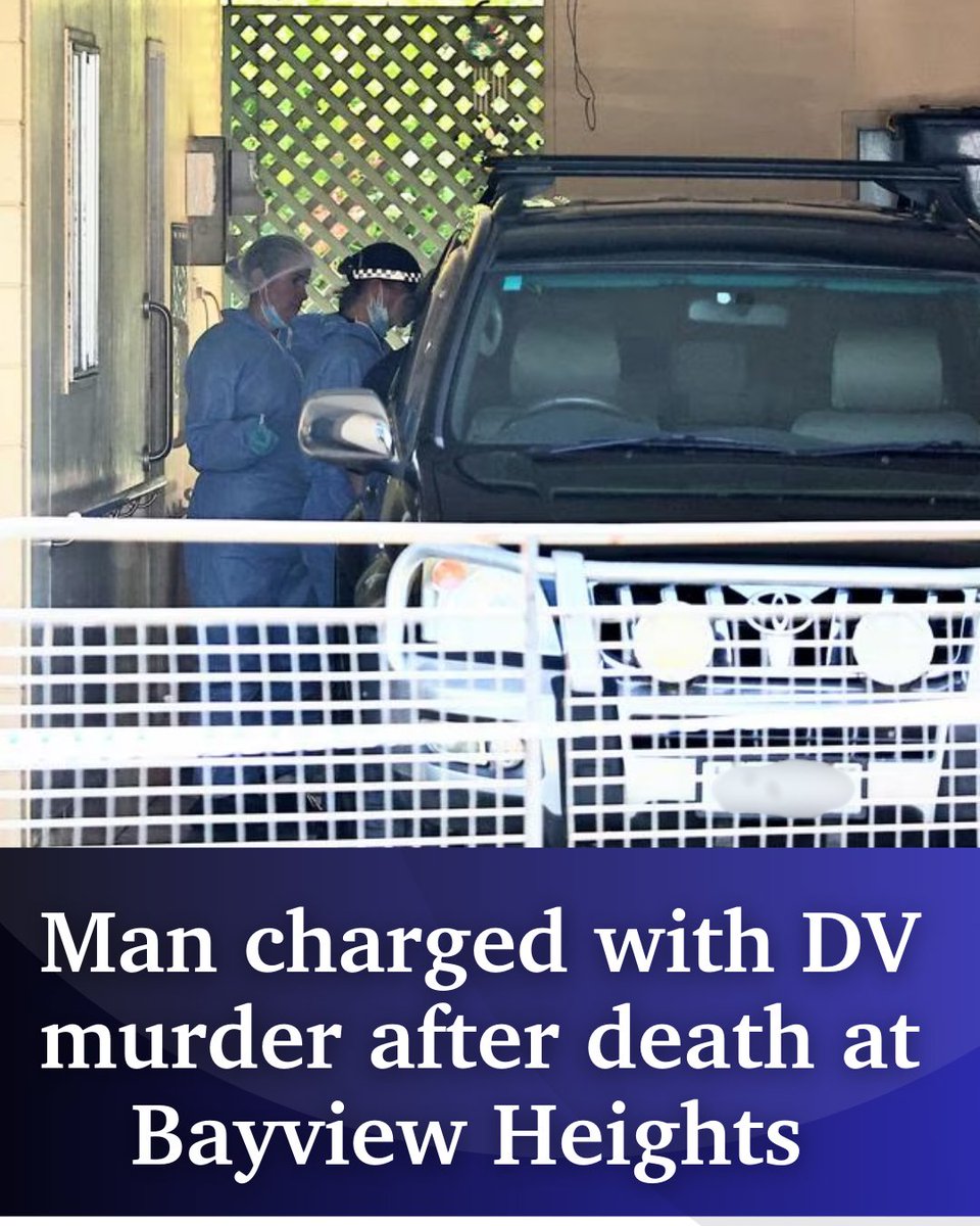 Cairns Criminal Investigation Branch detectives have charged a Bayview Heights man with murder domestic violence offence following the death of a Cairns North man this morning. 📌 Full story ➡️ bit.ly/4iyDQlh