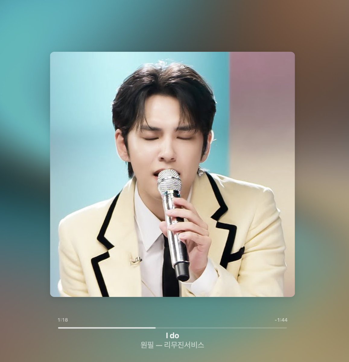 #원필 리무진 서비스 음원추출 mp3

1. 행운을 빌어 줘
2. Blue Valentine
3. 마지막까지
4. 우주를 줄게
5. I do

🔗 drive.google.com/drive/folders/…