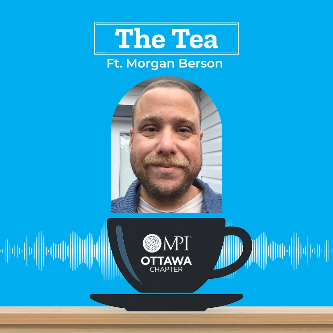 🌟 Member Spotlight: Morgan Berson! 🌟
Meet one of MPI Ottawa’s newest members—Marketing &amp; Events Coordinator at the Canadian Museum of Nature. Morgan brings creativity, adaptability, a people-first mindset, and serious planner vibes (always have a backup plan!).