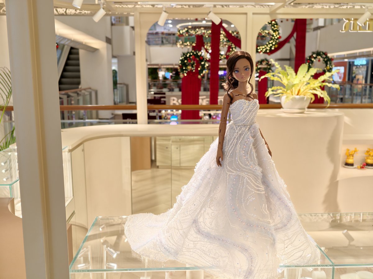 Smartdoll Land tweet media