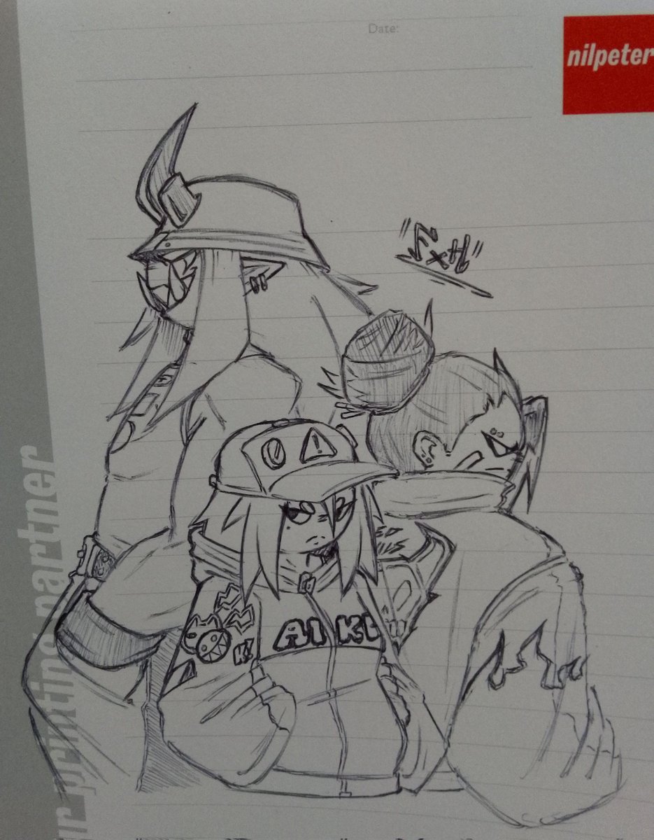 FlameHead tweet media