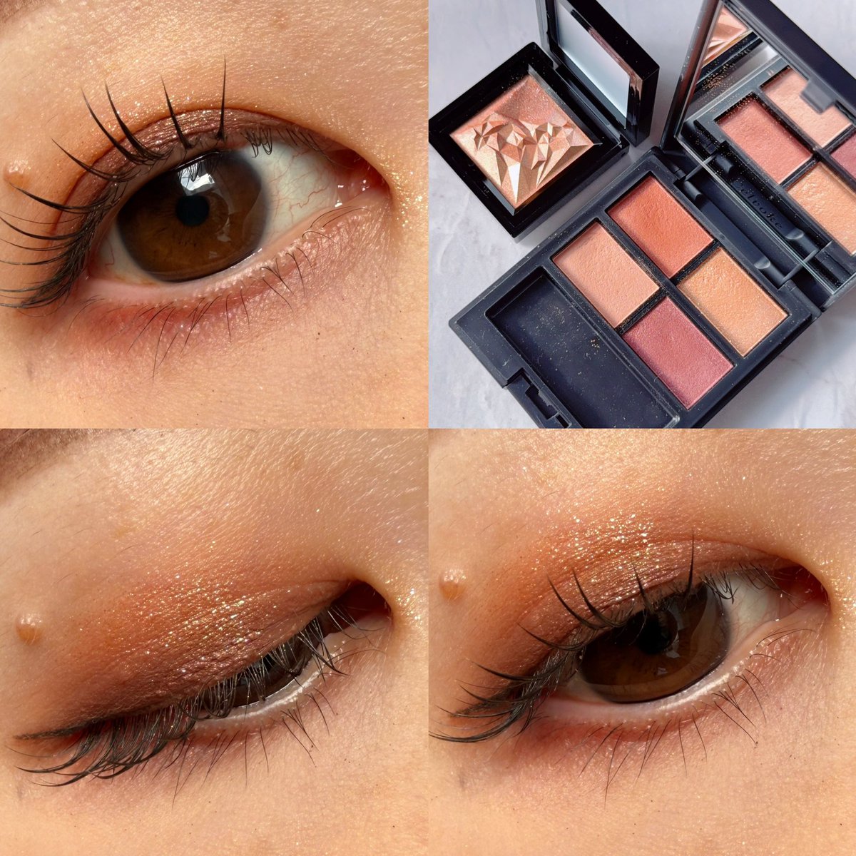 ayumiiii_083's tweet image. #今日のメイク
#Celvoke
#ヴァティックアイパレット EX14
#shuuemura
#クラッシュドジェム ペリドットゲイズ
⁡ペリドットゲイズの偏光が写らんかった🥲