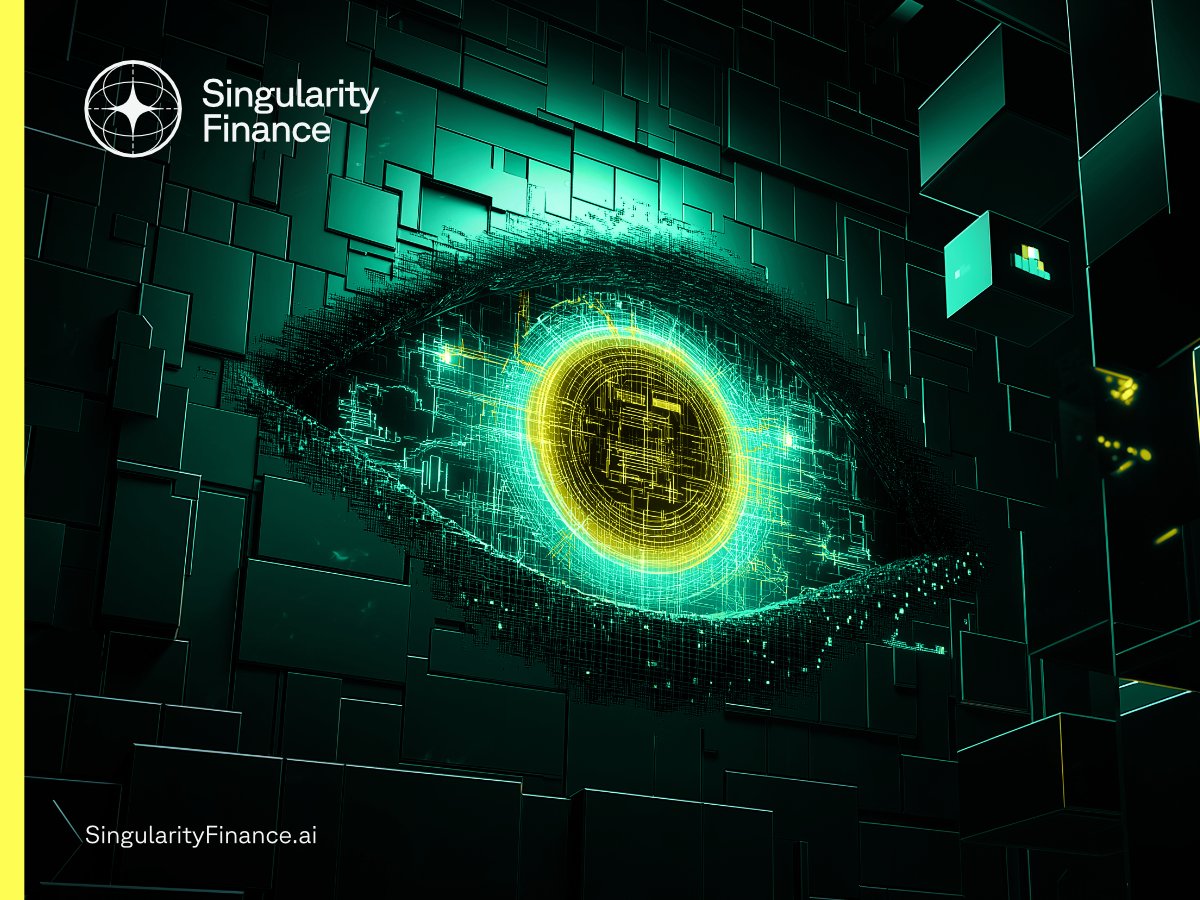 Singularity Finance (@Singularity_Fi) / Posts / X