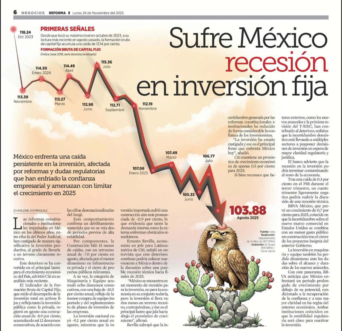FernandoPeaGar2's tweet image. Una encuesta de De las Heras Demotecnia que preguntó a 400 empresarios con patrimonio declarado superior a 10 millones de dólares, arrojó que el 52% considera seriamente sacar a su familia del país antes de la próxima elección presidencial.