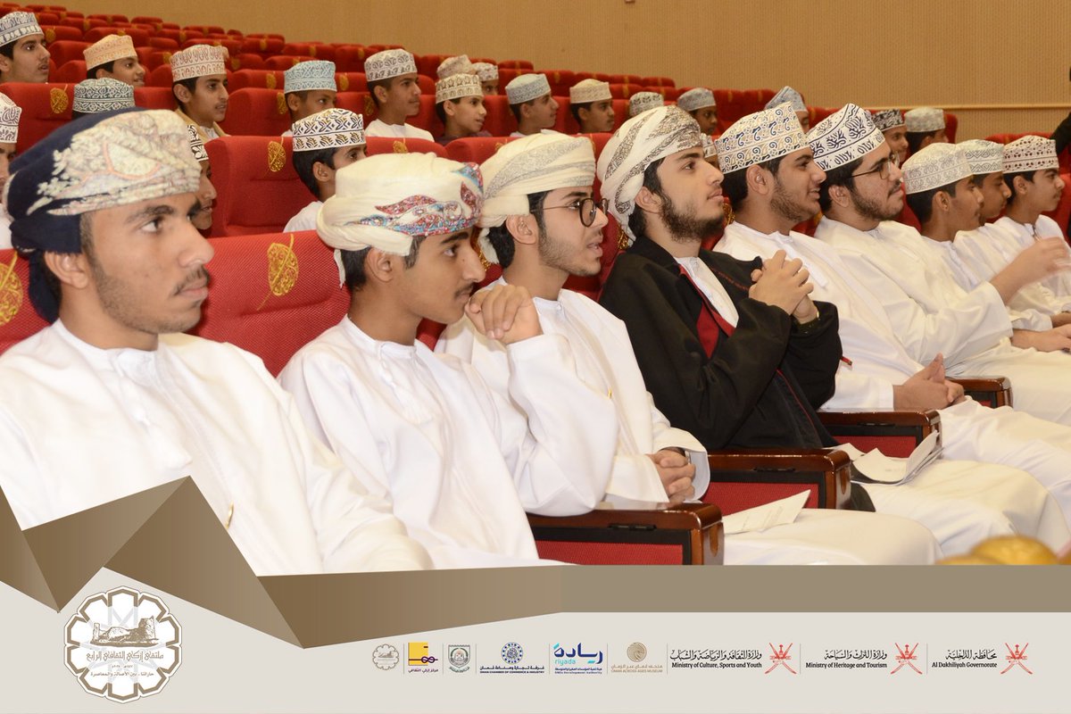 izkicc's tweet photo. مشاركة بعض مدارس محافظة الداخلية في مسابقة المؤتمر الطلابي _ ذكور
ضمن فعاليات وبرامج #ملتقى_إزكي_الثقافي_الرابع https://t.co/zk8NcKGhwH