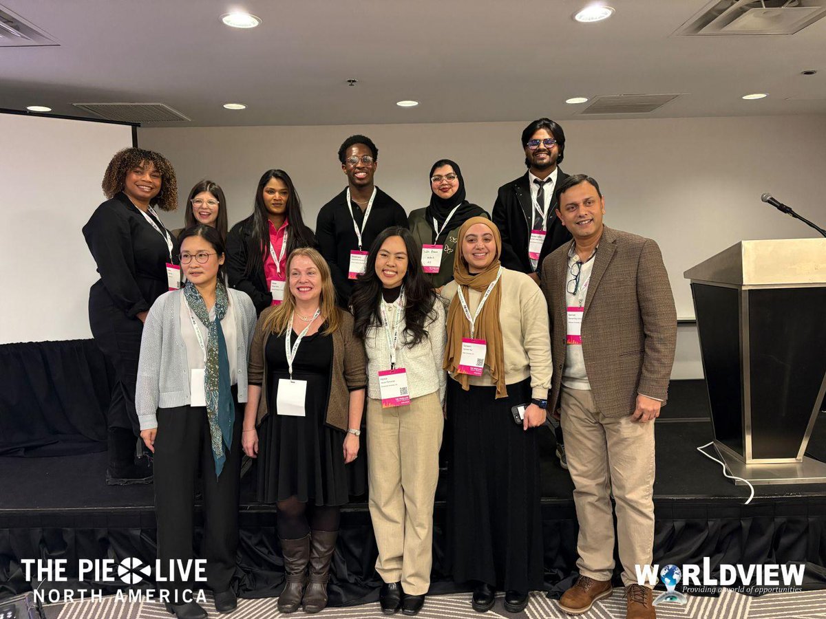 The PIE Live tweet media