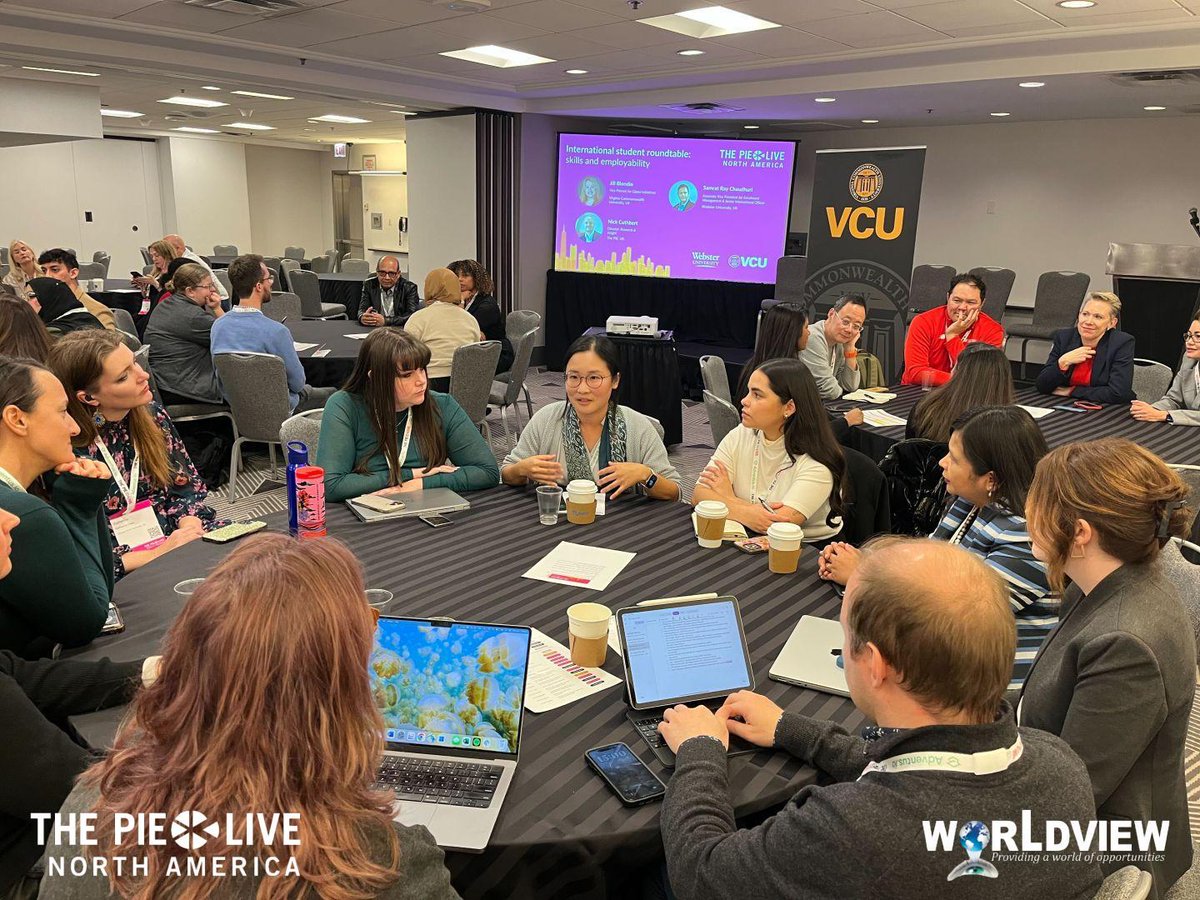 The PIE Live tweet media