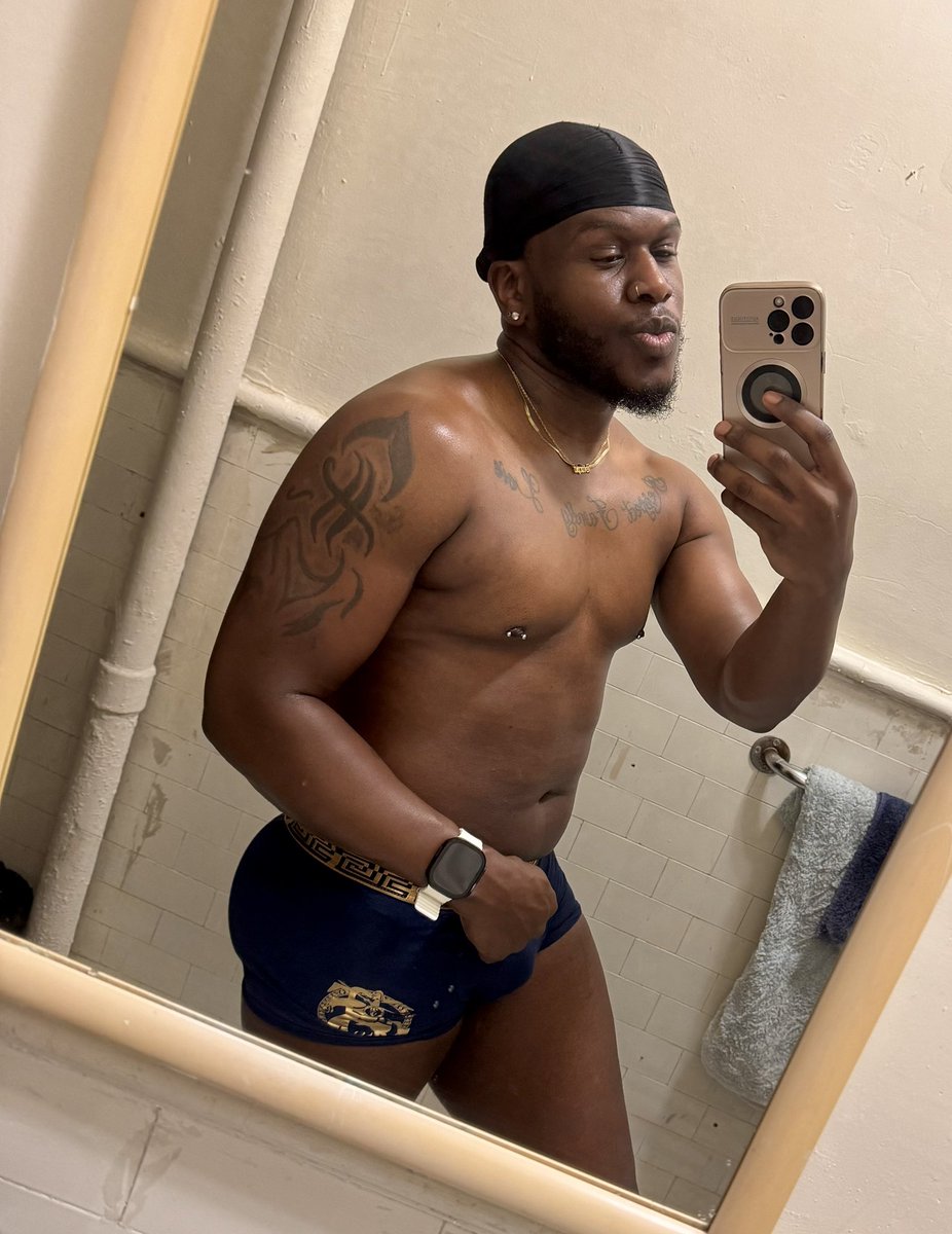 Good Tuesday morning!!! 🤎💙💪🏾😘