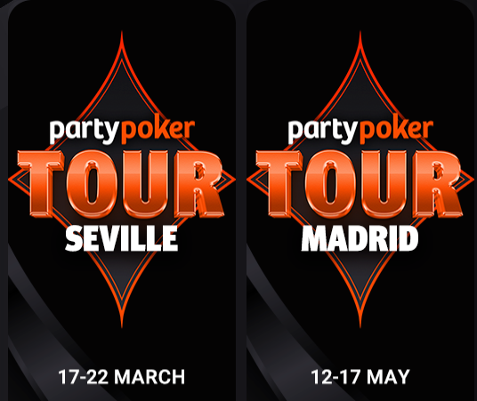 PartyPoker.es 🔞 tweet media