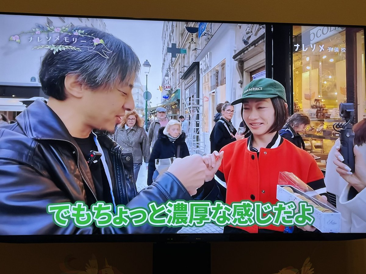 今YouTubeでひろゆき夫妻見てるんだけど、そっくりだな 