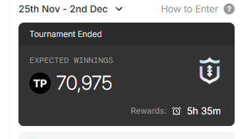 SpicerQQ's tweet image. 70k TP. My best GW on @footballdotfun ever. I’m really starting to get the concept now, and I’m loving the game more every day. Believe me, it’s going to be the next big thing. I’m dropping another 5k tonight to upgrade the team for the upcoming GW.

And let me tell you…