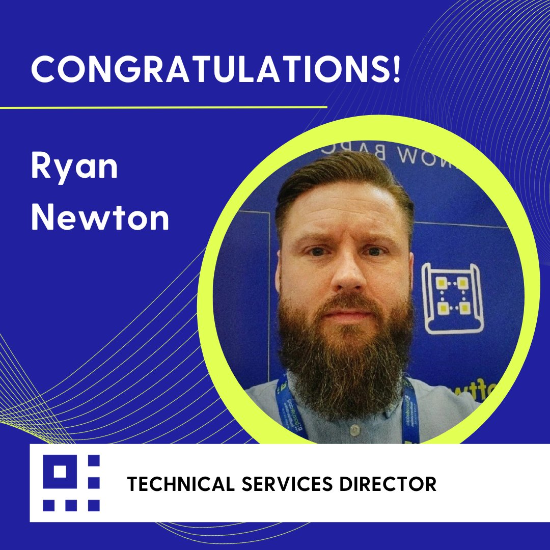 BarCodeData's tweet image. 💙 Please join us in congratulating Julie, Ryan and Sam on their fantastic achievements! Their expertise and commitment continue to shape the future of Bar Code Data.

#BarCodeData #BCD #TeamBCD #Leadership #PromotionAnnouncement #CareerMilestones