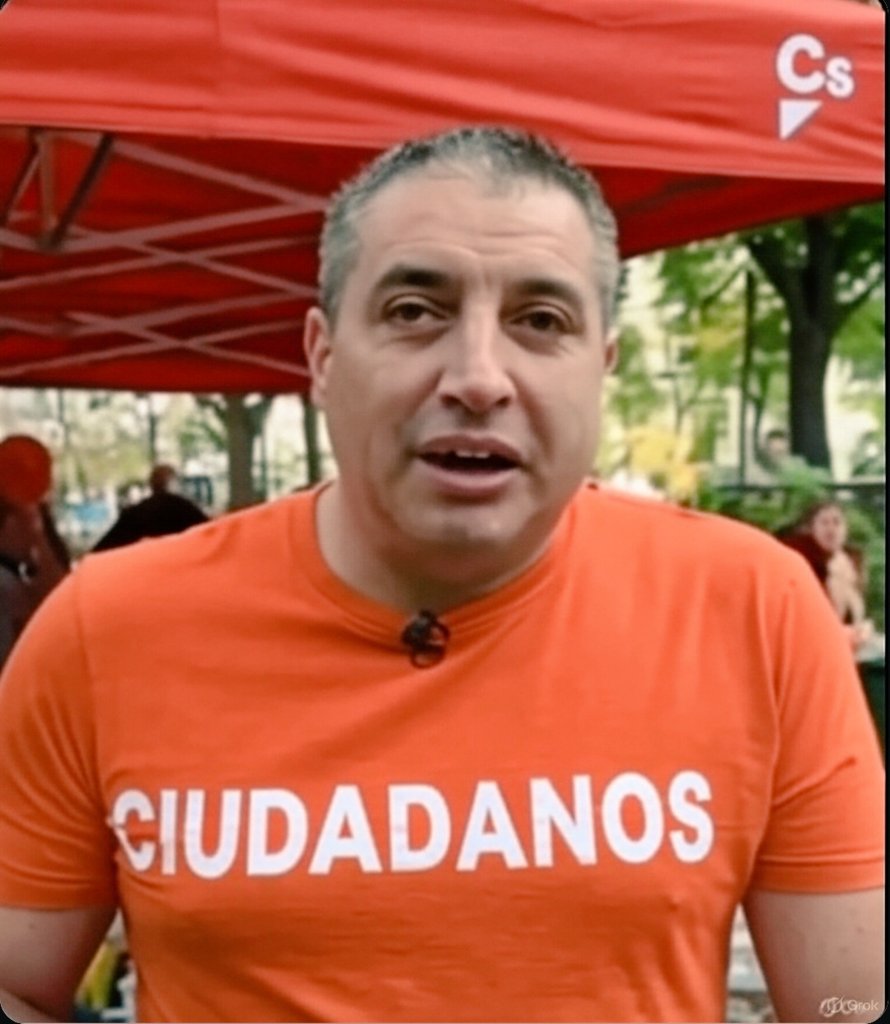 Otro fichaje más. El del <a href="/IgnacioSeguraRm/">José Ignacio Segura Rama</a> candidato de <a href="/CiudadanosCs/">Ciudadanos 🇪🇸🇪🇺</a> a la Junta de Extremadura en las elecciones del próximo 21 de diciembre. Fichado!!!. 😅🏛🗳📊🟠👤