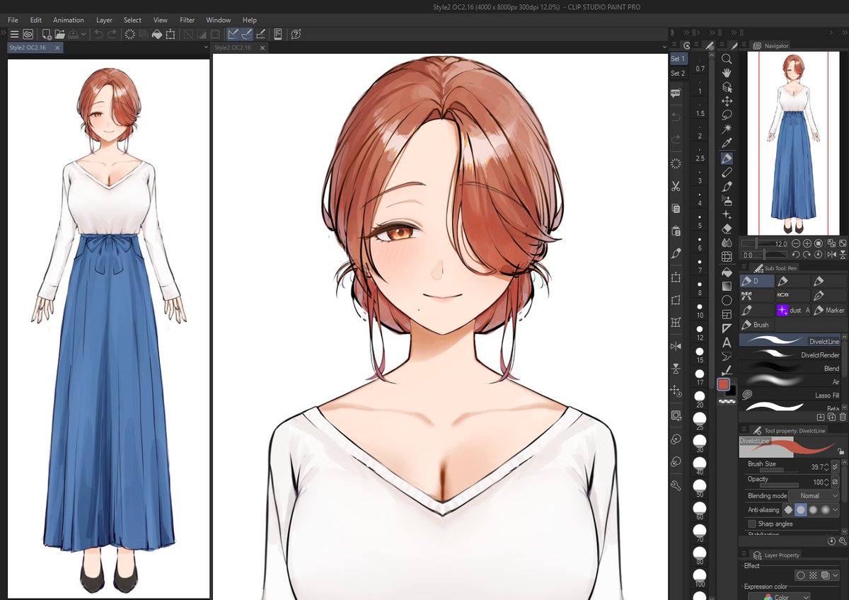 AstraeusDivelct's tweet photo. wip

#Live2DWIP #Live2d #Vtuber #Live2dCommissions https://t.co/8GO7hXmupB