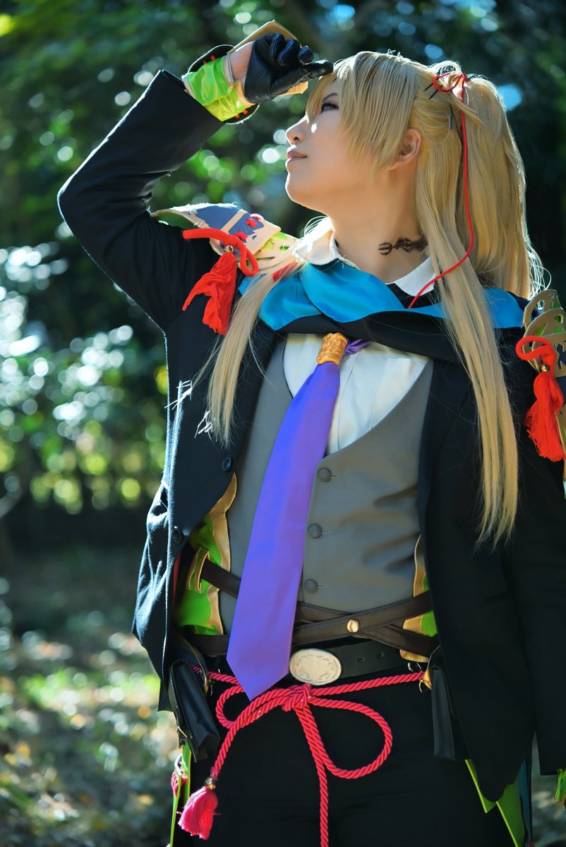 ⚠︎︎cosplay

主を探し、東へ西へ

#玉敷神社
#麗yers

77
photo▶tosiさん