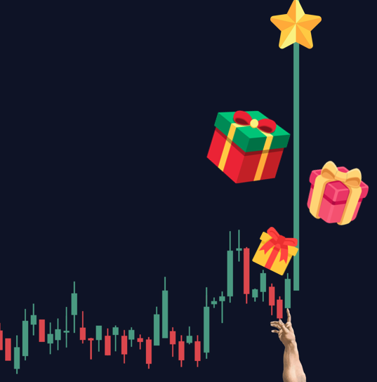One crypto driving up in December? 🚀🚀