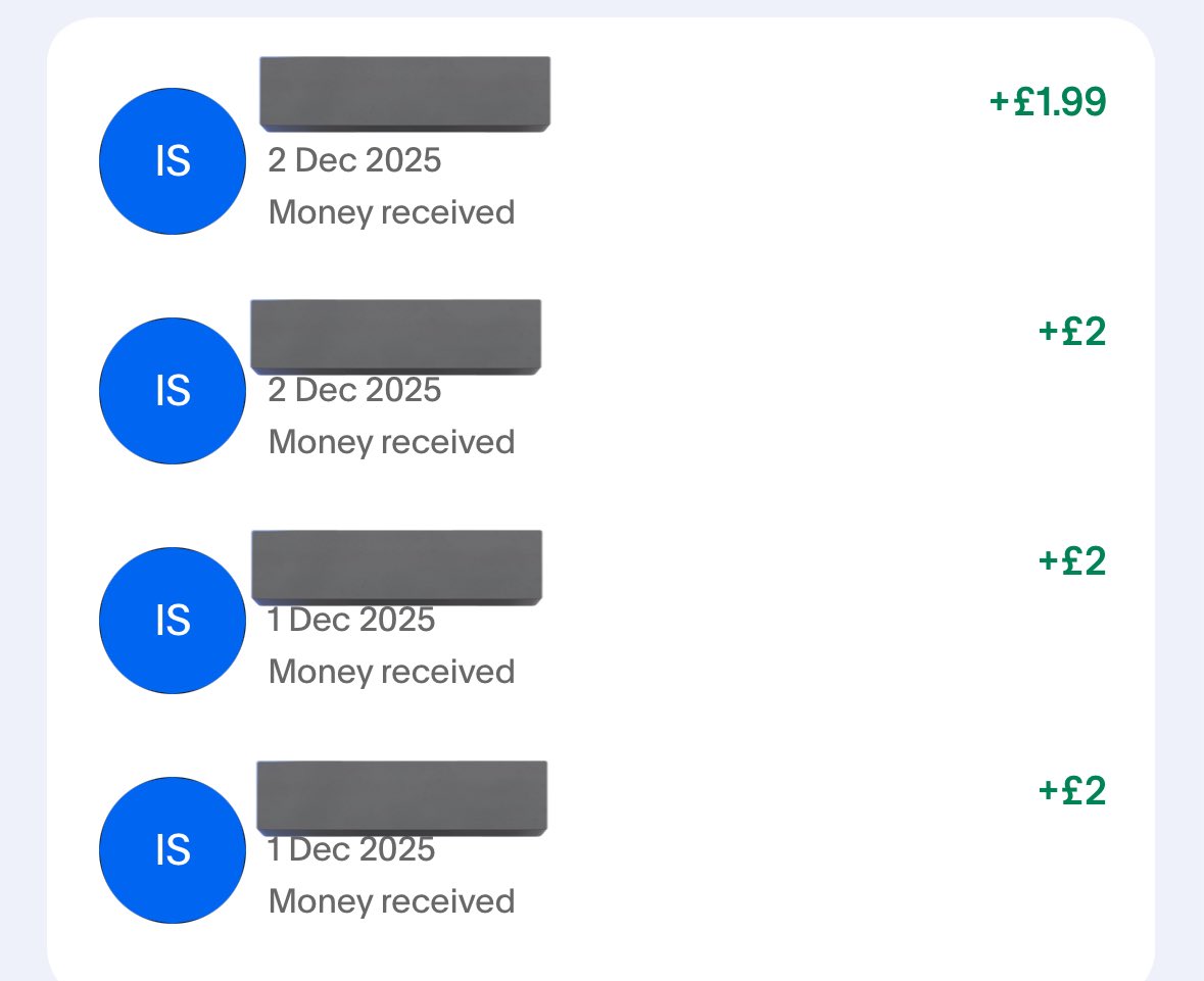 Co-worker keeps asking for fags so I’ve started charging him, slowly turning him into a cashfag🤔😂