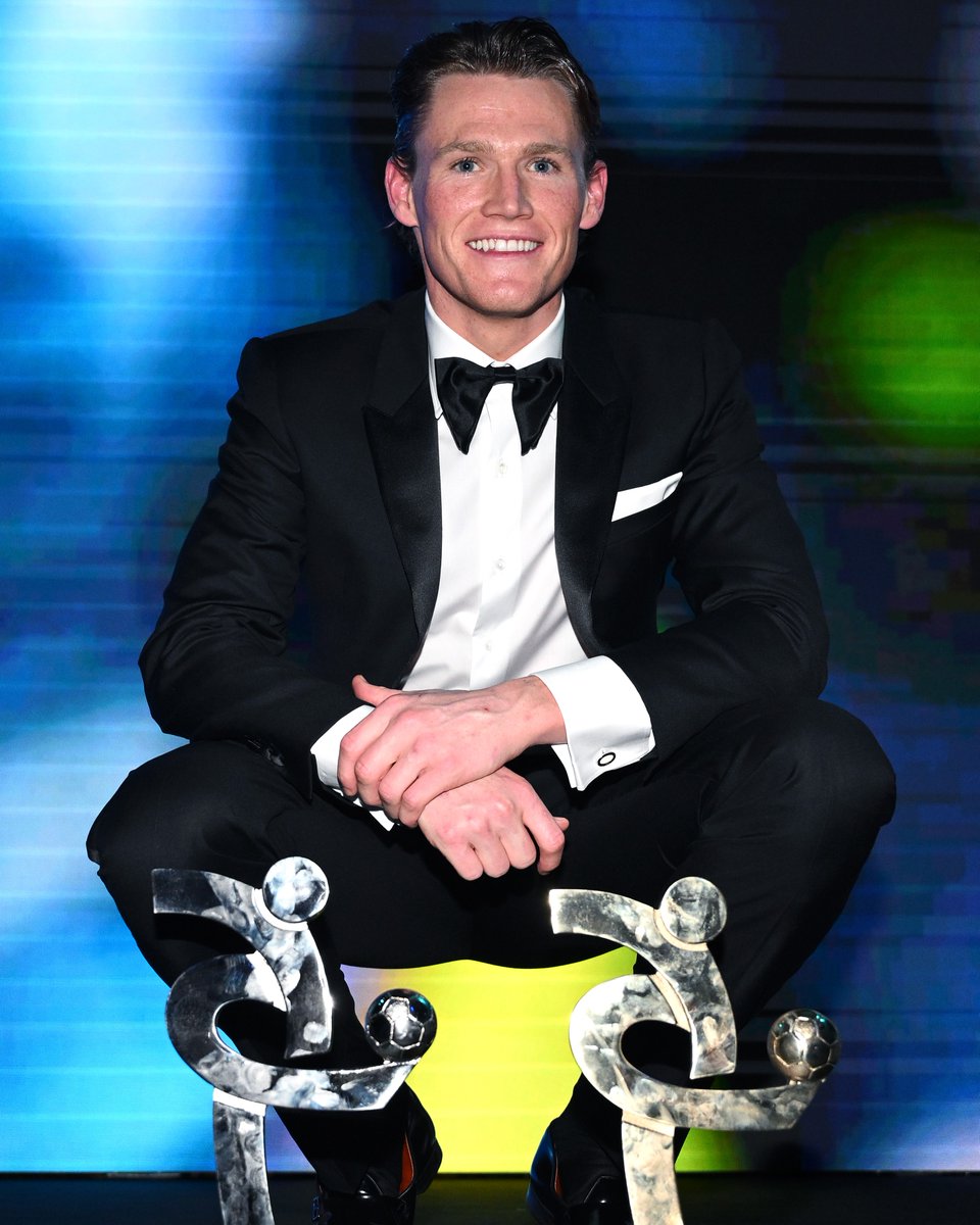 Scott McTominay 🤵‍♂️

#UCL