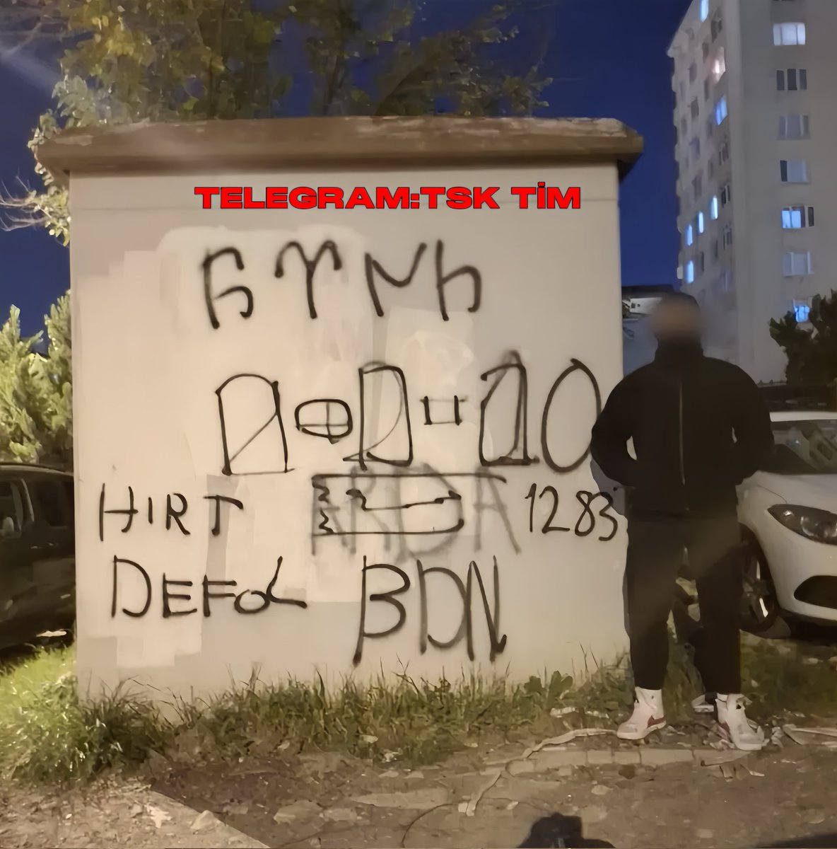 tsk_timREAL's tweet photo. Hırt defol ! https://t.co/sYRmimCeT8