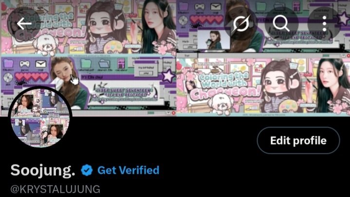 Soojung. tweet media